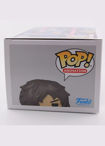 Бліч фігурка Фанко поп Ясутора Садо Чад Yasutora Sado Chad Bleach ігрова вінілова фігурка № 1614 Funko Pop (295352893)