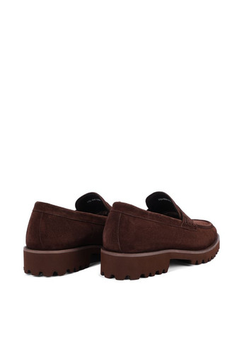 Чоловічі Туфлі 316A-MU60-MU38M Коричневий Замша Miguel Miratez (368754008)