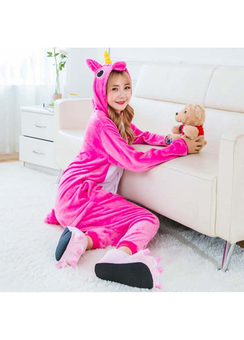 Кігурумі доросла Єдиноріг 145 - 155 см Kigurumba (295904374)