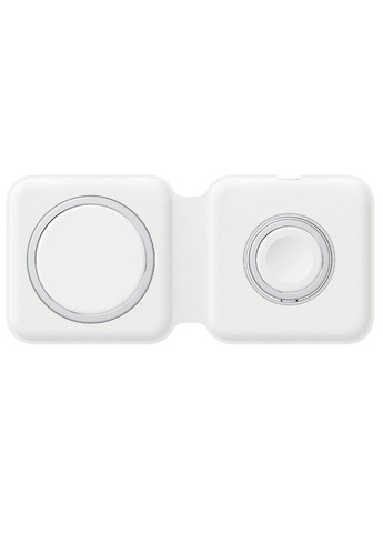 БЗУ Wireless Charger with Magsafe 2in1 for Apple (AAA) (box) Brand_A_Class (294723535)