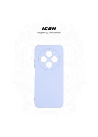 Чехол для мобильного телефона ICON Xiaomi Redmi 14C 4G / Poco C75 Camera cover Lavender (ARM79365) ArmorStandart ICON Xiaomi Redmi 14C 4G / Poco C75 Camera cover L (326594827)