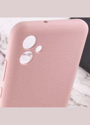 Чехол Silicone Cover Full Camera для Samsung Galaxy A05 Lakshmi (337689296)