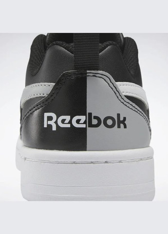 Чорні всесезон кросівки royal prime 2 core black/cloud white/pure grey р. 5.5//25 см Reebok