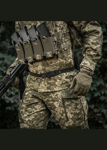 Каремат надувний 20мм сірий M-TAC (296654069)