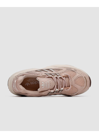 КРОСІВКИ ЖІНОЧІ ADIDAS OZMILLEN BEIGE GOLD АДІДАС ОЗМІЛЛЕН No Brand бежеві демісезони (369391083)