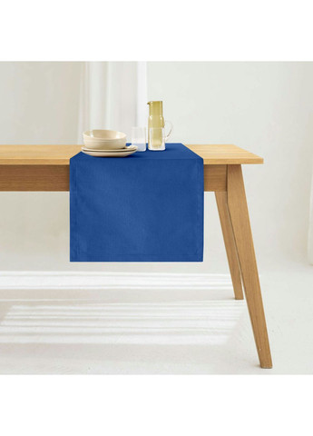 Ранер на стіл SAPPHIRE 40х150 см Синій Cosas (372991071)