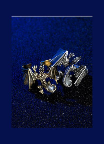 Каблучка, що світиться Дракон Птерозавр люмінесцентне No Brand (276976256)