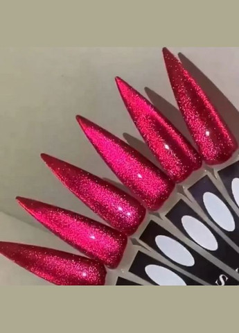 Подарунковий набір гель лаків. Новорічний подарунок. Набір гель лаків. Набір № 4 Saga (342376343)