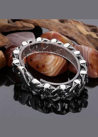 Браслет мужской стальной на руку Avalon 05 (330829329)