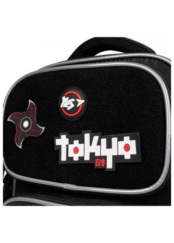 Рюкзак школьный (559761) Yes Samurai S-101 (366699185)