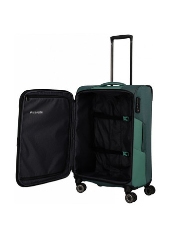 Чемодан VIIA Green Большой TL092849-80 official Travelite (372668342)