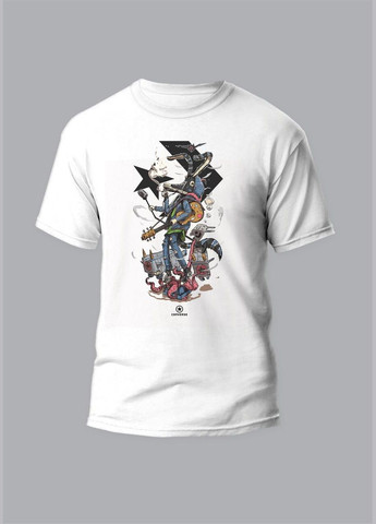 Футболка YOUstyle кеди Converse 1114 Gildan (279540564)