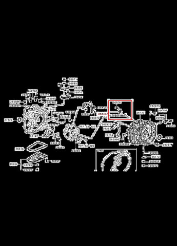 Датчик скорости SS11350 OUTLANDER III 2. Аутлендер 8651A334 Delphi (345736628)