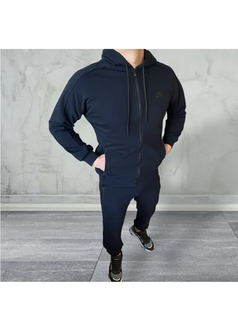 Спортивний чоловічий костюм No Brand (375058016)