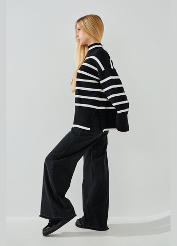 Светр з візерунком для дівчинки 3386 152 см shop (2000990646415) Lizi Kids (363018752)