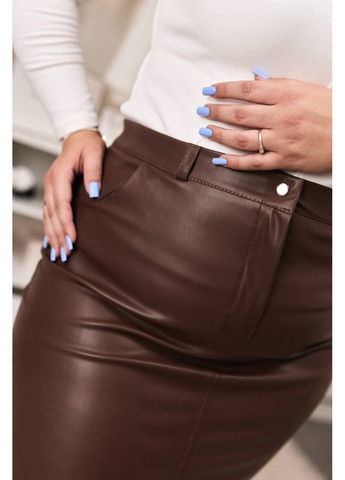 Жіноча спідниця з еко-шкіри Україна (358644132)