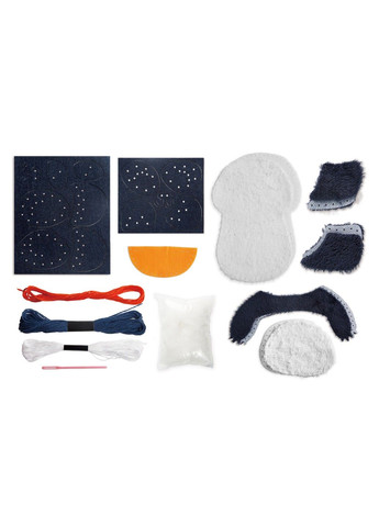 Набір для творчості шиття іграшки "Панда і панденятко" CH 201619 Avenir (301155176)