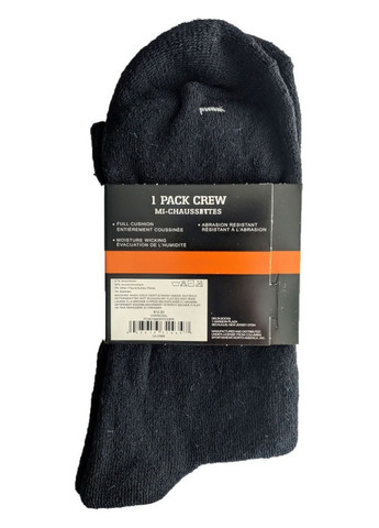 Термоноски зимові дитячі Коламбія універсальні Комплект 6 пар носки шкарпетки термошкарпетки Розмір 25-29 Чорний 73852 Columbia (364667328)