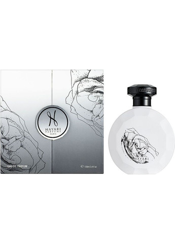 Hayari Amour Elegant 100 мл Парфюмированная вода Hayari Parfums (366152619)
