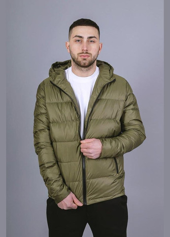 Коричнева демісезонна куртка rainbow Reload