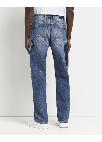 Светло-синие джинсы демисезон,светло-синий, River Island