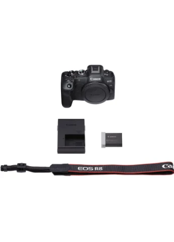 Фотоаппарат EOS R8 Body (5803C019AA) Canon (322504984)