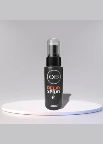 Спрей пролонгатор Delay Spray средство для увеличения выносливости и продления полового акта 50 мл EXS (332211502)