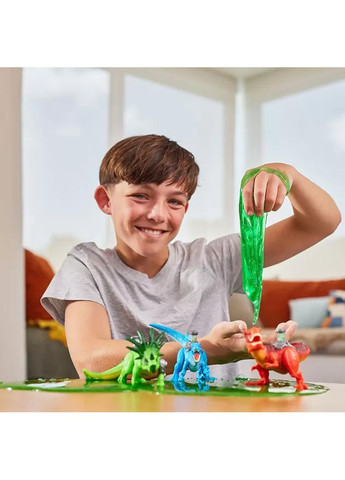 Інтерактивний ігровий набір S1 ДНК ВЕЛОЦИЗАВРА (71139B) Pets & Robo Alive (323109767)