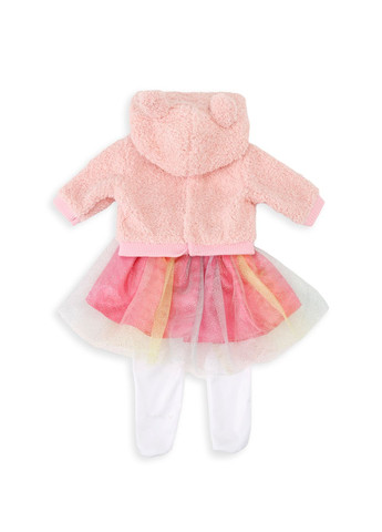 Вбрання для ляльки колір різнокольоровий CB-00268492 No Brand (319053607)