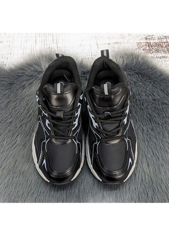 Кросівки жіночі Fashion чорні демісезони (325922883)