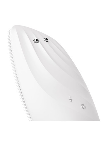 Очистительная щетка для лица Sonic Thermo Facial Brush&Face-Lifter 8в1 white GESKE (341525924)