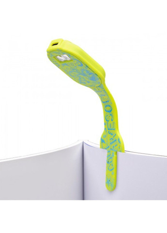 Закладка-фонарик Rechargeable - Модный зеленый FLEXILIGHT (331298734)