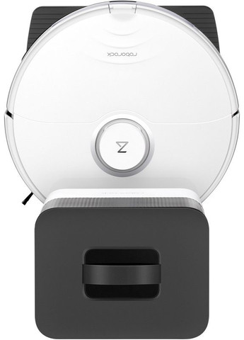 Робот-пылесос с влажной уборкой RoboRock S8+ White UA UCRF Xiaomi (330029152)