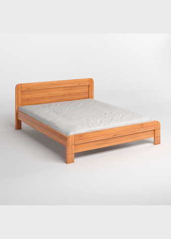 Односпальне дерев'яне ліжко Тоскана 90х190 см (MBG-3498) Mebigrand (366085642)