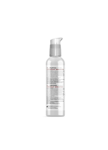 Лубрикант на водной основе 4 in 1 Chocolate Sensation 118 мл Swiss Navy (366876398)