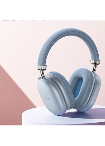 Накладні бездротові навушники W35 Max Joy Hoco (369668110)