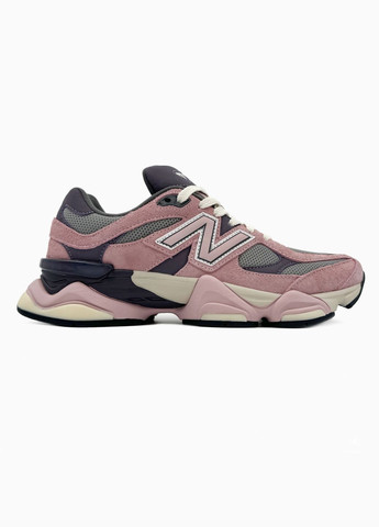Кросівки жіночі і чоловічі New Balance 9060 pink | Нью Беланс 9060 рожеві No Brand рожеві демісезони (316507775)