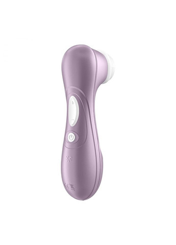 Вакуумний стимулятор клітора Pro 2, бузковий Satisfyer (297132546)