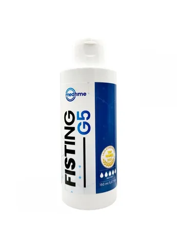 Гель лубрикант для фистинга на водной основе MedTime - Fisting Gel G5, 150 ml LoveStim (383275298)