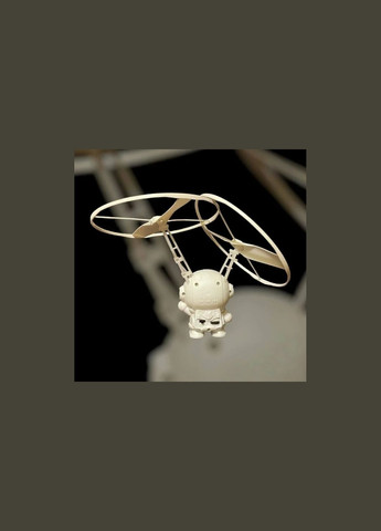 Літаючий «Космонавт», Електричний ударостійкий левітуючий спінер бумеранг No Brand (365652630)