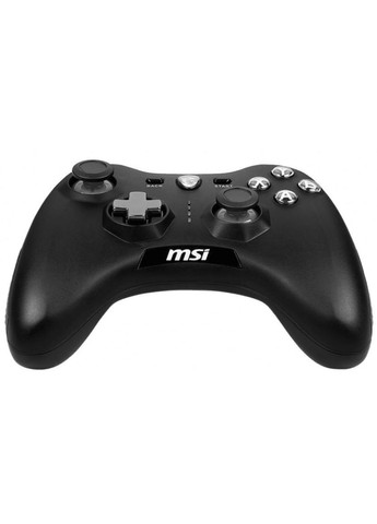 Дротовий геймпад Force GC20 V2 S10-04G0050-EC4 MSI (314928296)