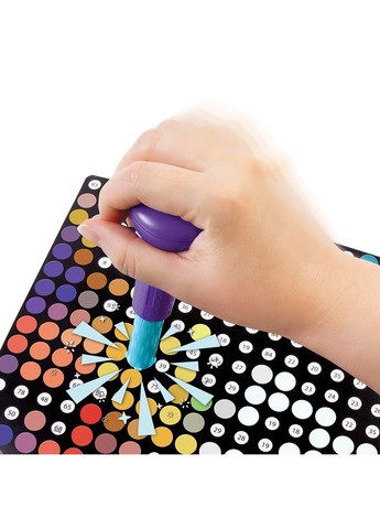 Набір для творчості 'Штампуй та проявляй' Єдиноріжка Make it Real (371686995)