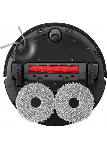 Робот-пилосос QR 798 Black RoboRock (360416814)