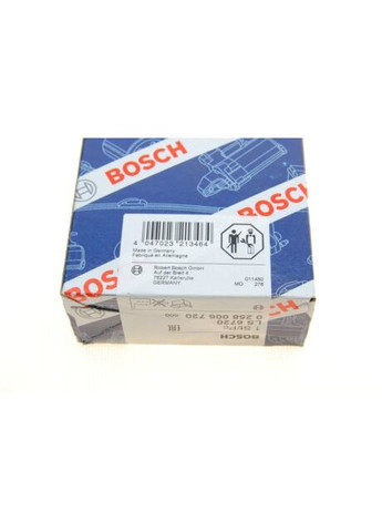 Ламбда зонд Citroen C1/Peugeot 107/Toyota Auris/Corolla/Yaris 1,0-2,0 01 0 258 006 720 RU63 Bosch (366164368)