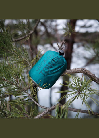 Рушник MJ01 Ultralight NH19Y001-J, 80 см х 40 см, смарагдовий Naturehike комбінований