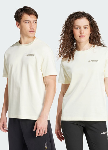 Футболка National Geographic Graphics adidas (302448935)