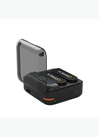 Беспроводная микрофонная радиосистема Vimo S UC Type C с двумя микрофонами Comica (347602207)