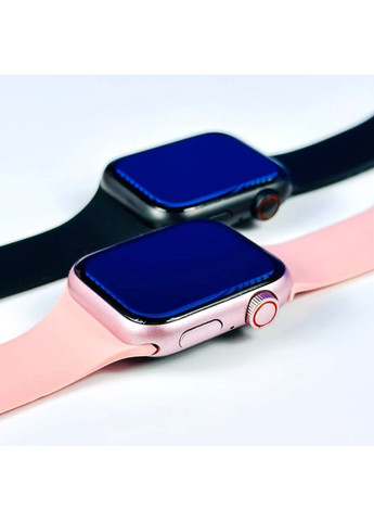 Смарт-годинник Smart Watch S10 Mini 41мм з 8 ремінцями No Brand (373034038)