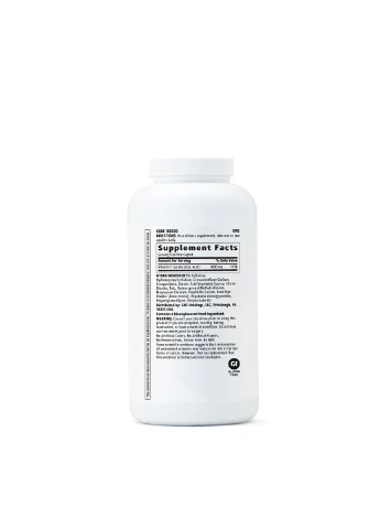 Вітаміс C Vitamin C 1000 mg, 500 каплет - Термін 07.26 GNC (384236837)