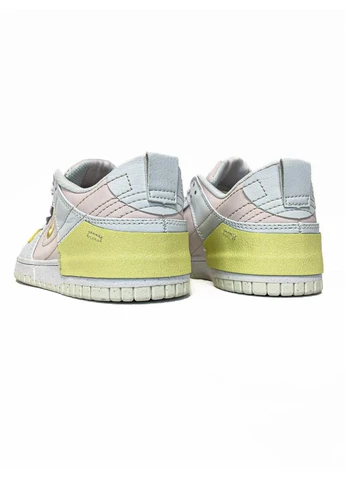 Цветные летние кроссовки nike dunk low disrupt 2 pioxford найк данк No Brand